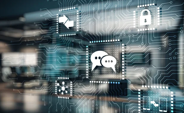 NLP-chat-app-montage