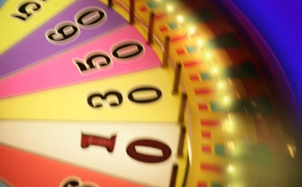 Wheel-of-fortune