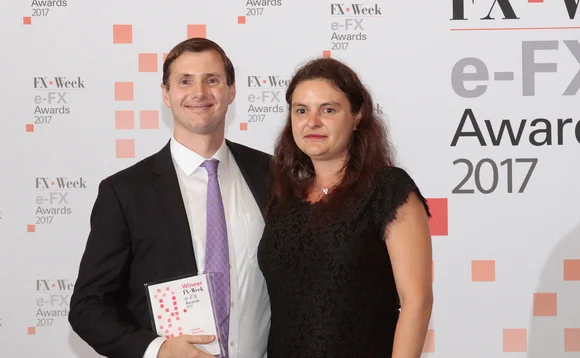 Best FX flow market-maker - Citadel Securities
