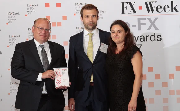 Best FX liquidity provider - XTX Markets