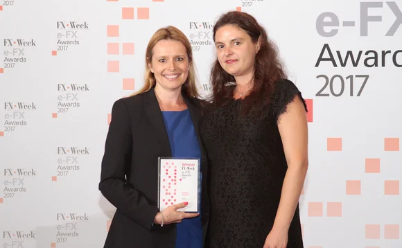Best FX prime broker - NatWest Markets