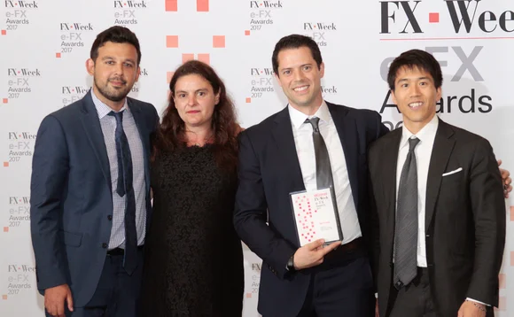 Best bank algorithmic trading technology provider - BNP Paribas