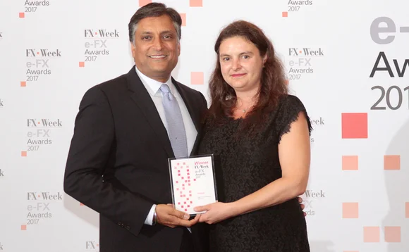 Best e-FX distribution platform - Integral