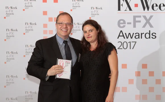 Best e-FX trading venue - FastMatch