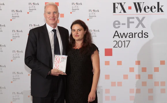 e-FX Initiative of the Year - Cobalt