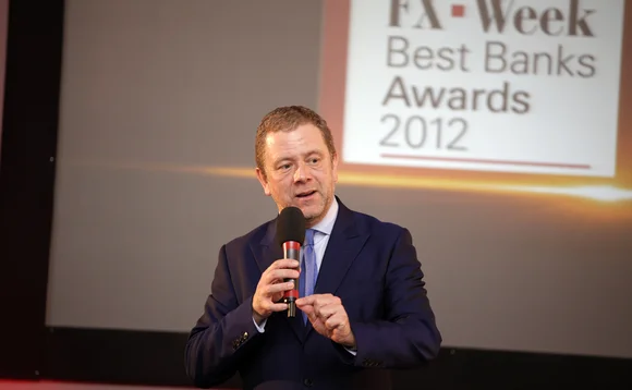 FX Week Best Banks Awards 2012