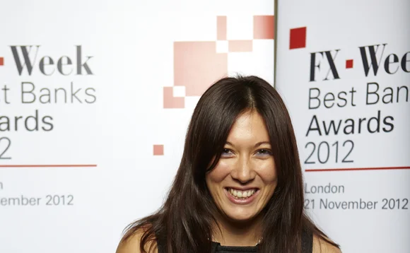 FX Week Best Banks Awards 2012
