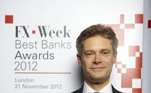 FX Week Best Banks Awards 2012