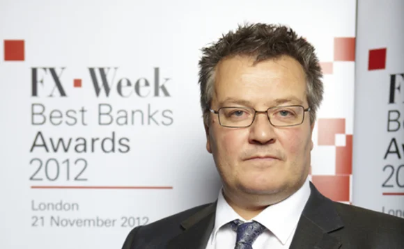 FX Week Best Banks Awards 2012