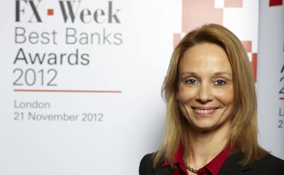 FX Week Best Banks Awards 2012