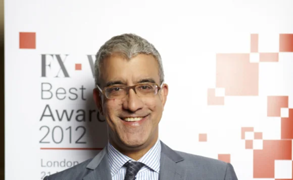 FX Week Best Banks Awards 2012