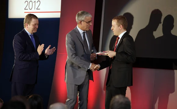 FX Week Best Banks Awards 2012