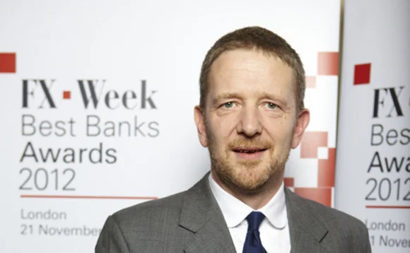 FX Week Best Banks Awards 2012