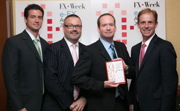 E-FX Awards 2012