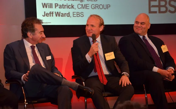 FX Week Europe Panel on the future of FX
