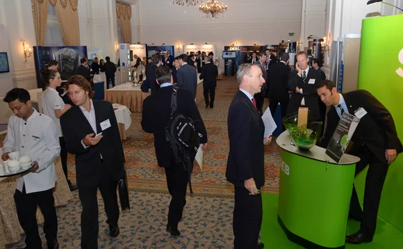 FX Week Europe 2012