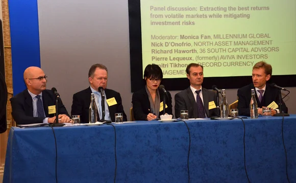 FX Week Europe 2012