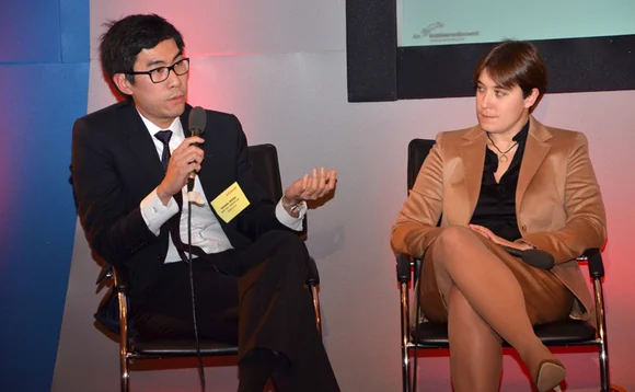 FX Week Europe 2012