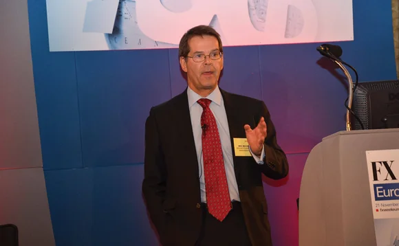 Neil Record at FX Week Europe 2012