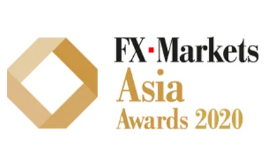 FX Markets Asia Awards Logo