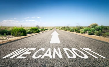 we can do it