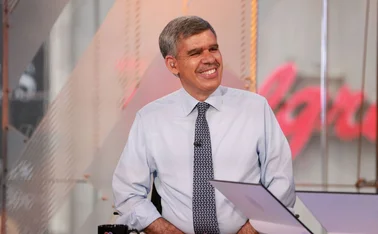 Mohamed El-Erian