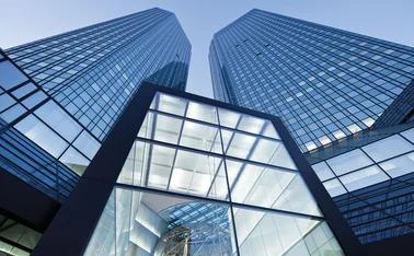 Deutsche Bank Towers, Frankfurt