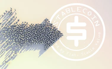 People join forces towards stablecoin logo