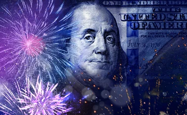 Treasury dollar fireworks