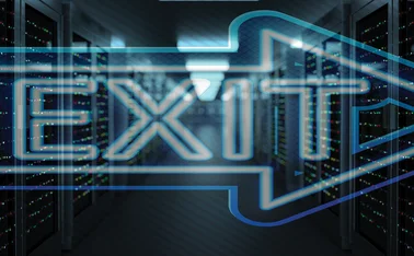data centre move