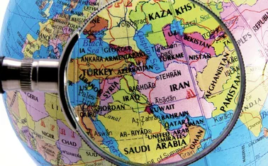 middle-east