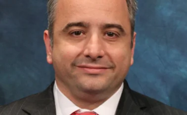 George Athanasopoulos at UBS