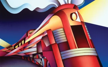 momentum-train