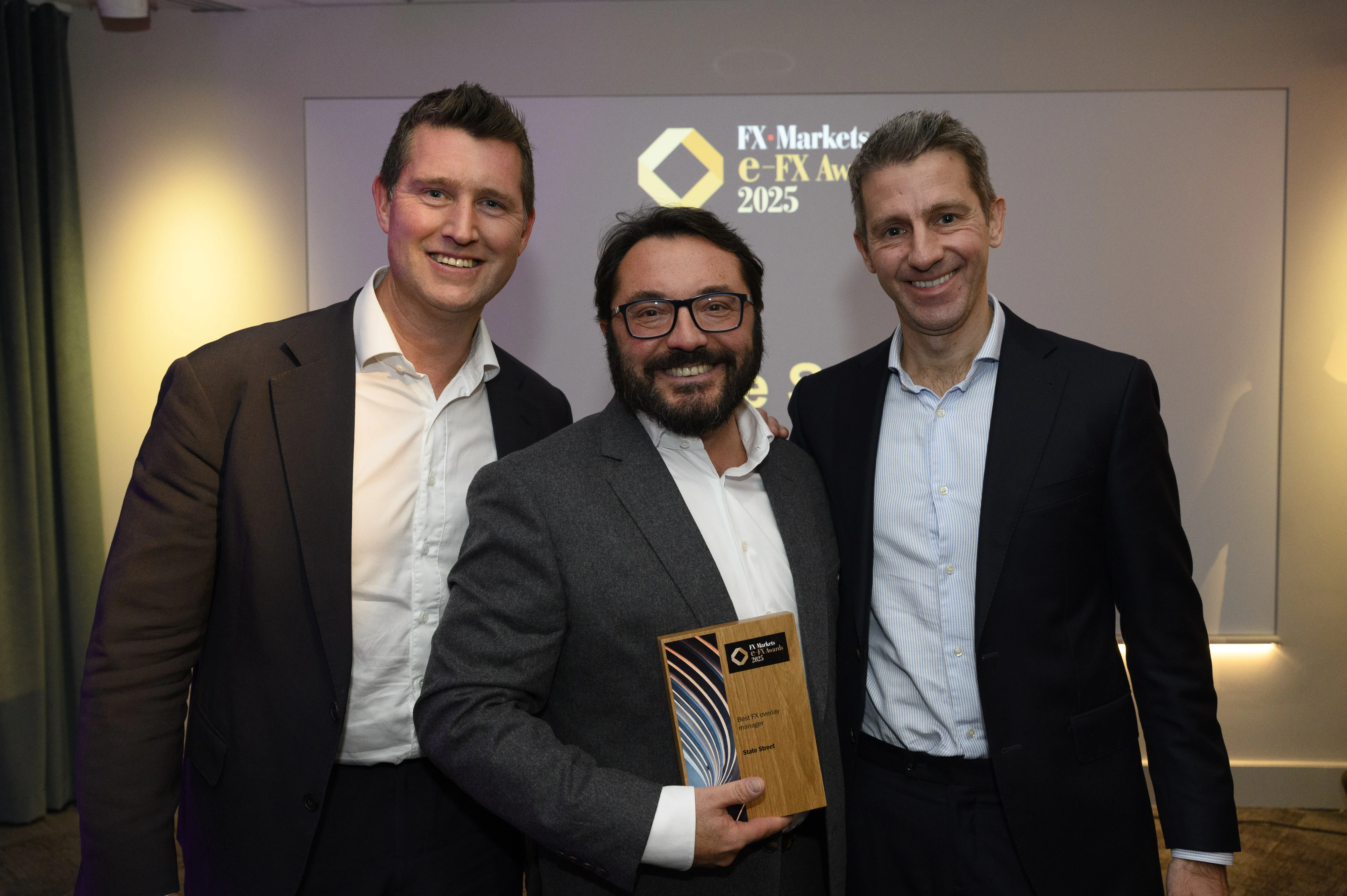 e-FX Awards 2025 winner