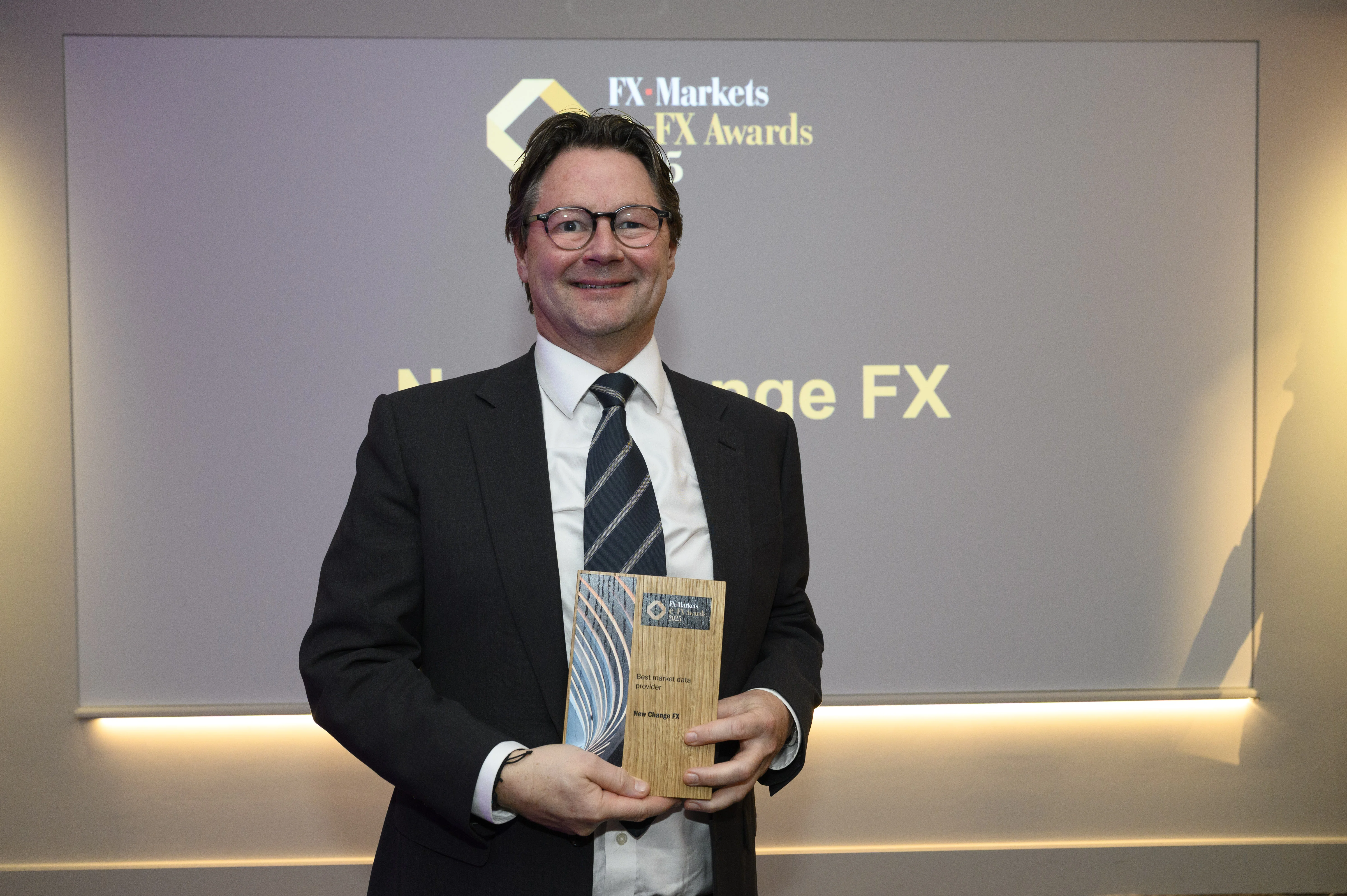 e-FX Awards 2025 winner