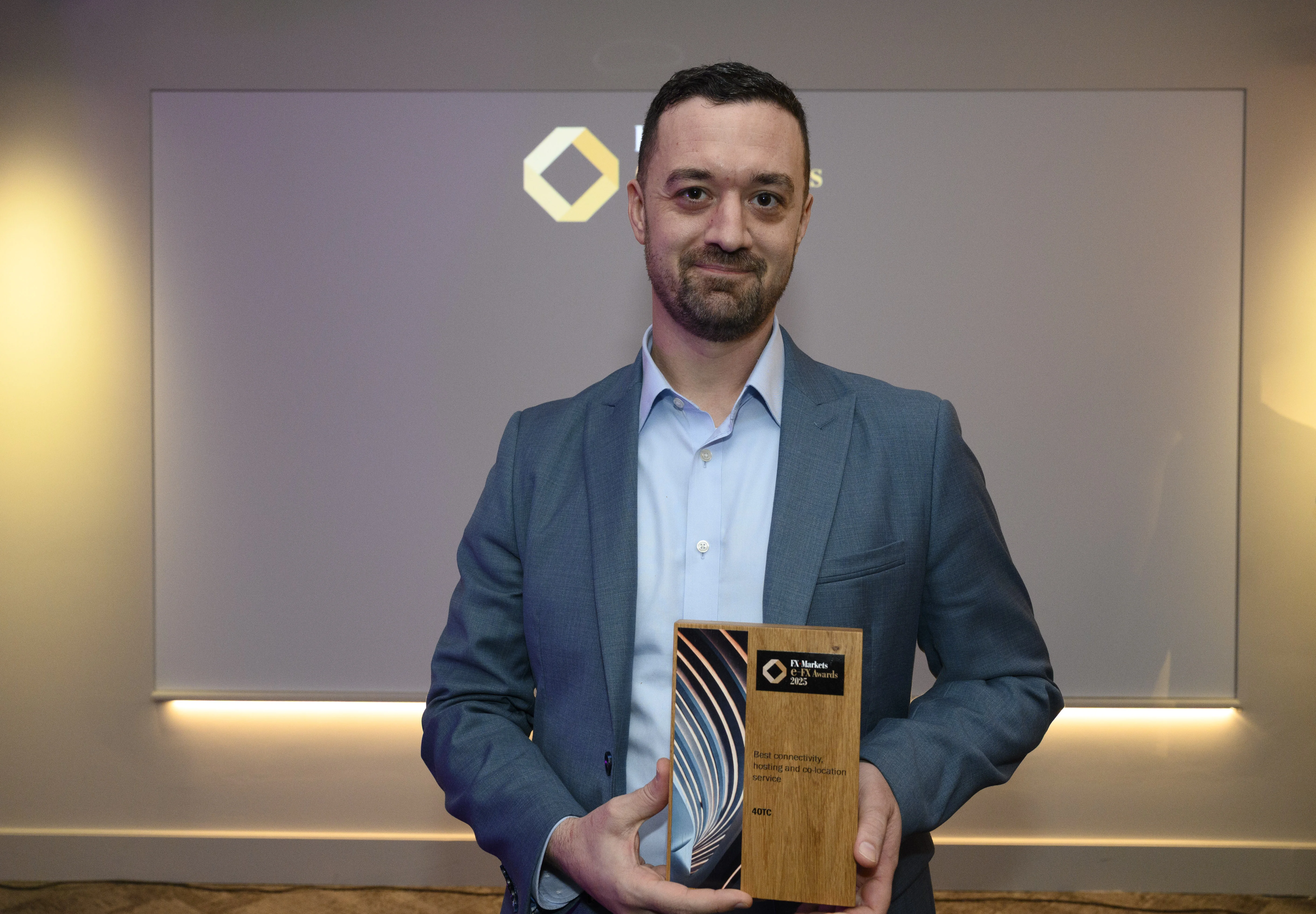 e-FX Awards 2025 winner