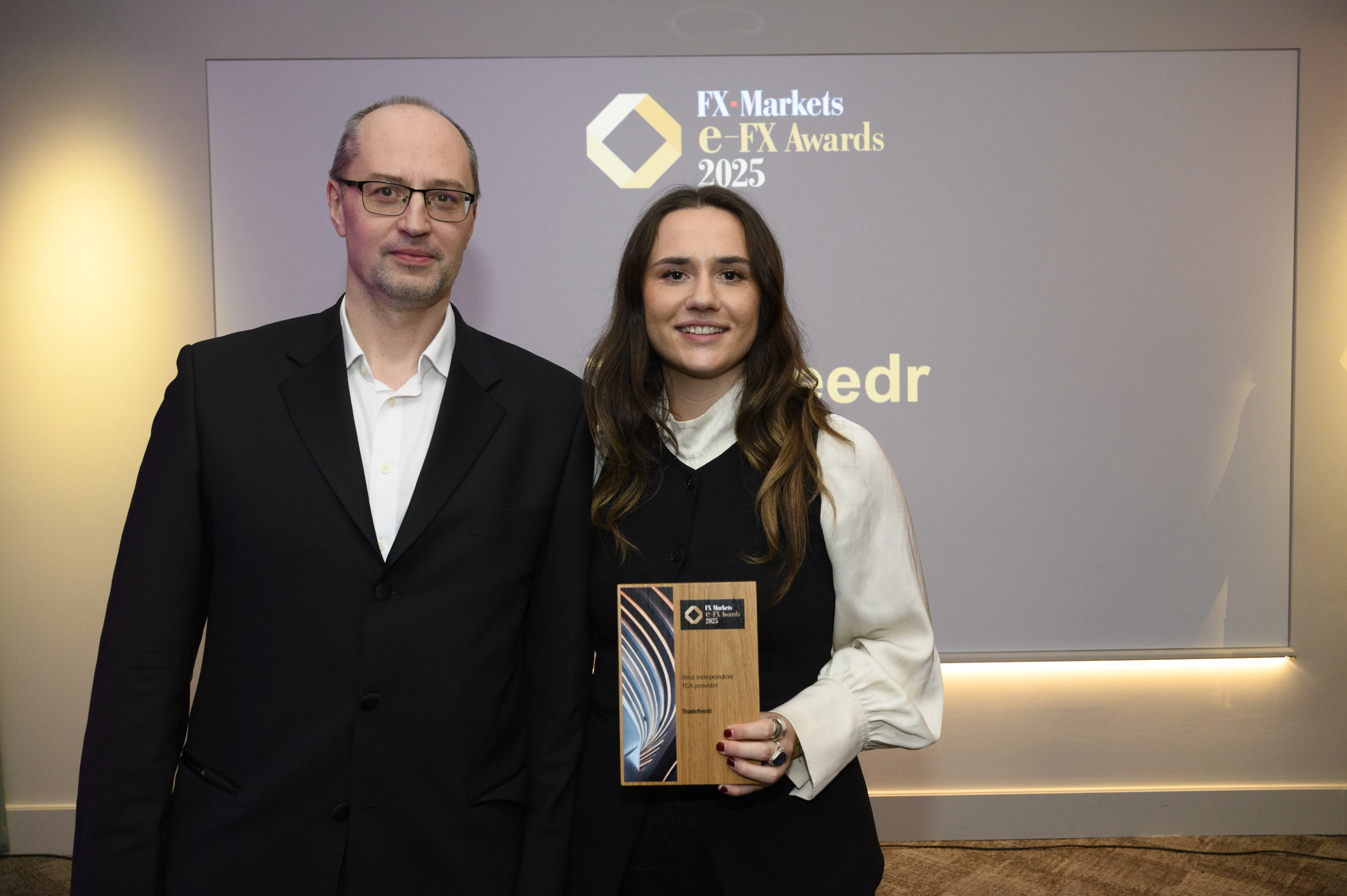 e-FX Awards 2025 winner