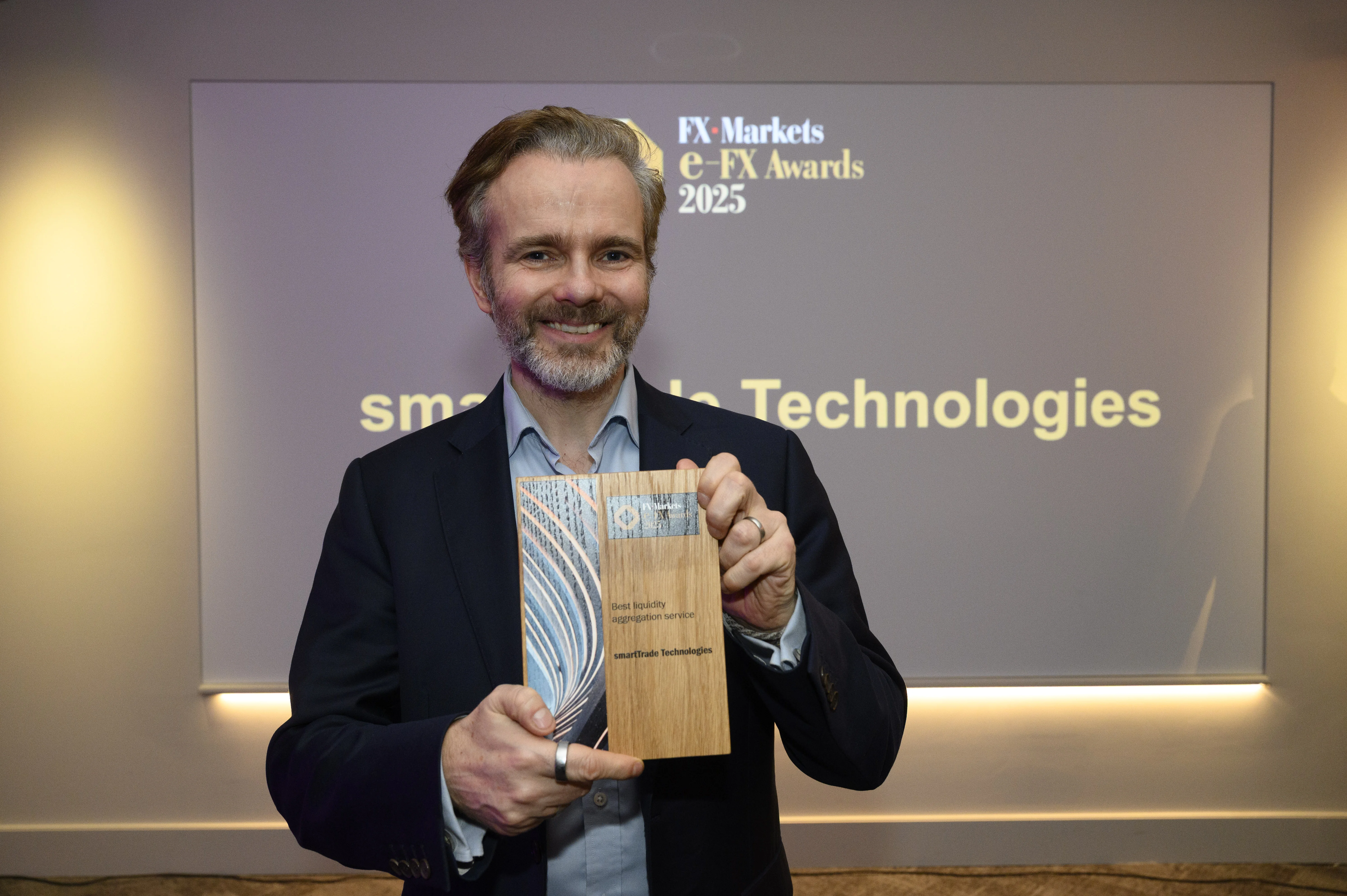 e-FX Awards 2025 winner