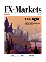 FX Week cover – April 2020