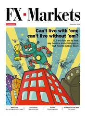FX Markets Dec 2020 cover