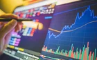 Electronic trading screen