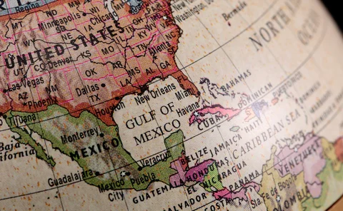 Americas-map_Getty