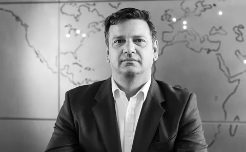 Zar Amrolia co-chief executive XTX Markets