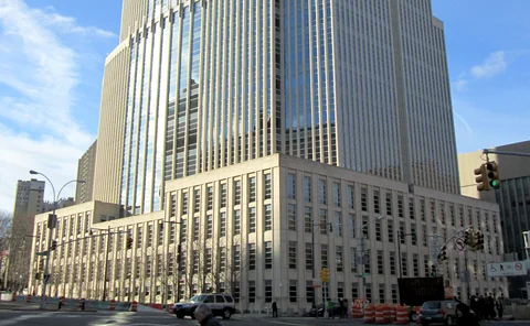 Federal courthouse Brooklyn
