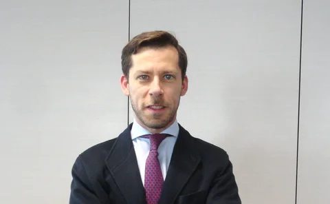 Luis Martins, global head of FX, BBVA