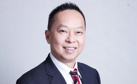 Henry Quek, State Street