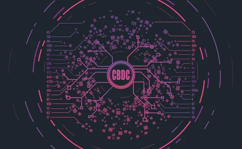 CBDC - bank digital currency - Getty