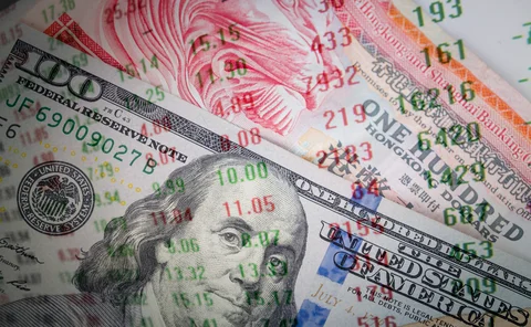 US dollar - Hong Kong - Getty