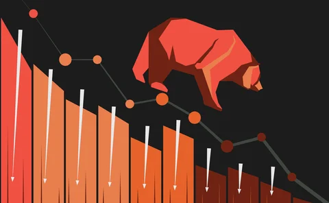 Trading slowdown