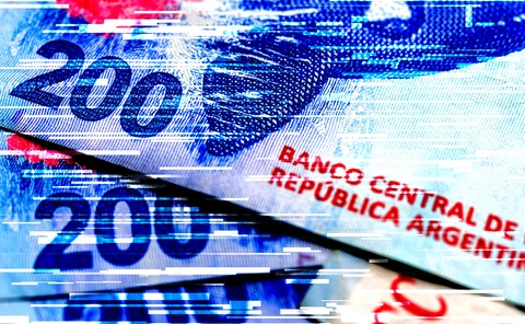 Currency-disruption